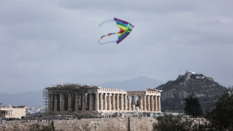 Έρχονται βροχές και καταιγίδες: Με τι καιρό θα κάνουμε Καθαρά Δευτέρα