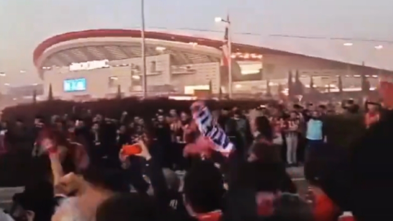 Ατλέτικο Μαδρίτης: Ρατσιστικά συνθήματα κατά του Βινίσιους (vid)