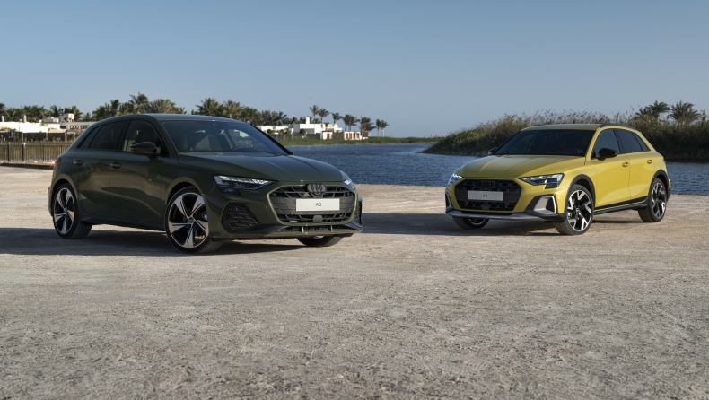Audi A3 allstreet: Πότε έρχεται στην Ελλάδα το νέο crossover