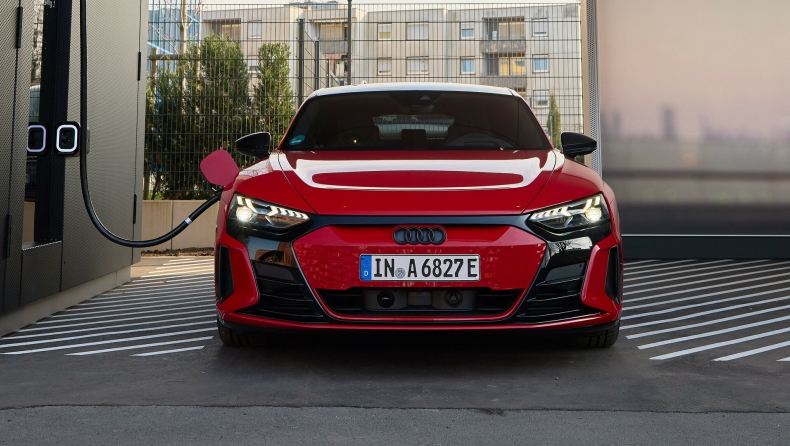 Audi: Εδώ φορτίζεις με αστραπιαία ταχύτητα
