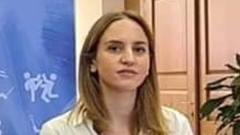 Η Ελευθερία Αξιώτη