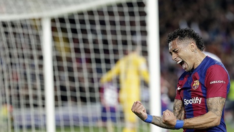 Μπαρτσελόνα – Νάπολι 3-1: Ξανά στην οκτάδα, τέσσερα χρόνια μετά! (vid)