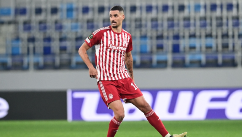 Ολυμπιακός: Θα καλύψει τα 17,5 εκατ. ευρώ της οψιόν του Κάρμο, όπως αποκάλυψε ο Πίντο Ντα Κόστα!