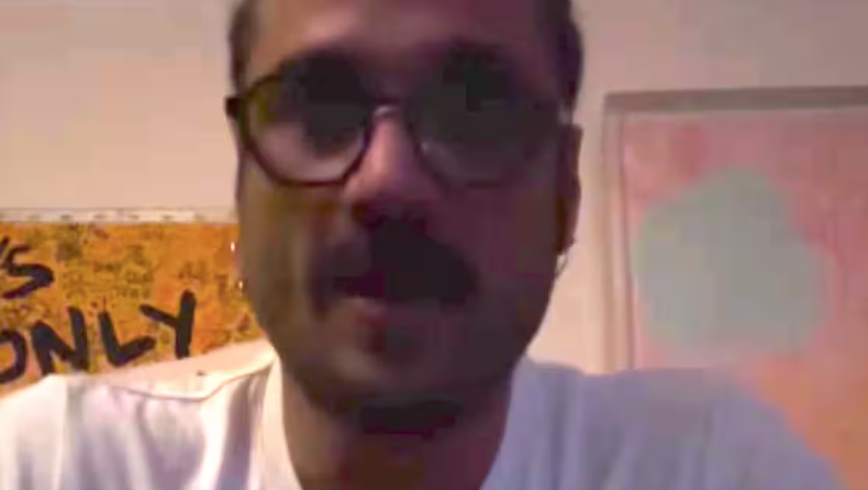 Ντάνι Οσβάλντο: «Η κατάθλιψη με οδήγησε σε εθισμούς, η ζωή μου βγαίνει εκτός ελέγχου»