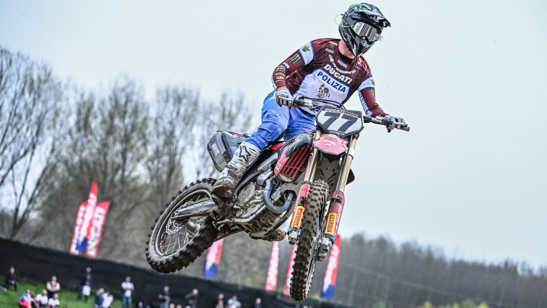 Ducati: Ιστορική πρεμιέρα για την Desmo450 MX