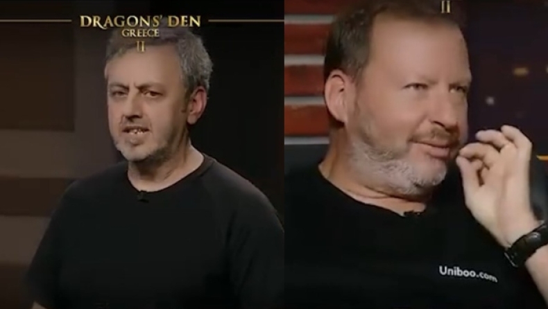 Φιλόδοξος επιχειρηματίας πήγε στο Dragons' Den με πίτσα κάνναβης: «Έχετε καπνίσει τίποτα πριν έρθετε;» (vid)