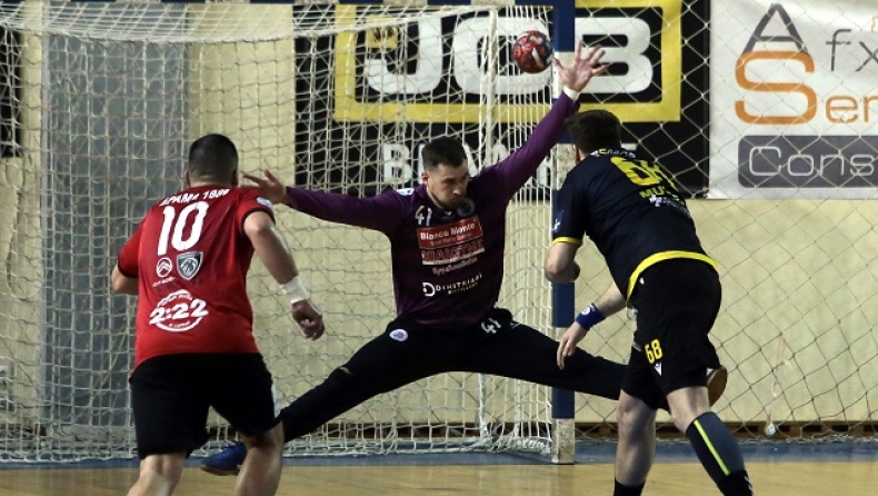 Η Δράμα απέκλεισε την ΑΕΚ στο Κύπελλο Ελλάδας