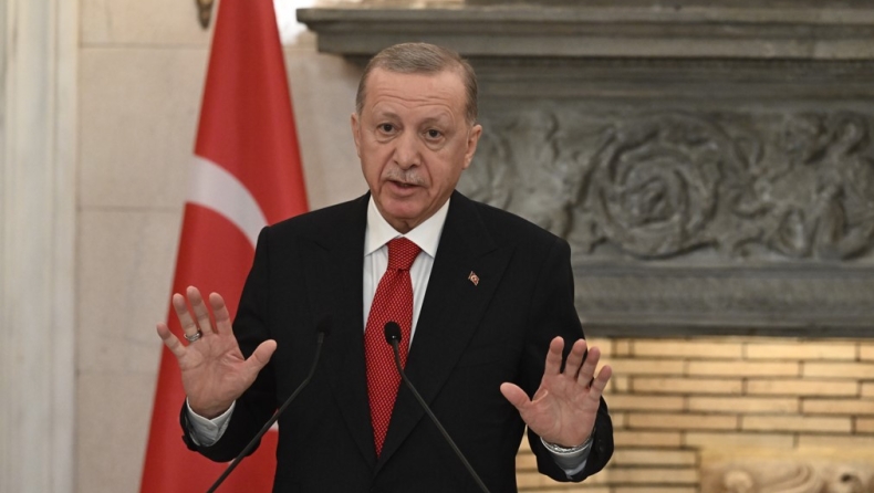 Ερντογάν: «Η Κύπρος θα ήταν όλη δική μας σήμερα, αν δεν σταματούσαμε το 1974»
