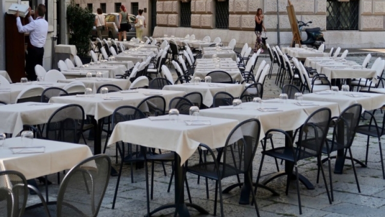 Το έξυπνο κόλπο που κάνουν τα εστιατόρια για να δώσει μεγαλύτερο φιλοδώρημα ο πελάτης