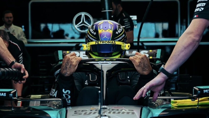 F1 - Τι είναι ο απαράβατος κανόνας των 7 δευτερολέπτων (vid)