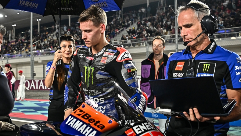MotoGP, Κουαρταραρό: «Είμαστε πιο μακριά από ποτέ»