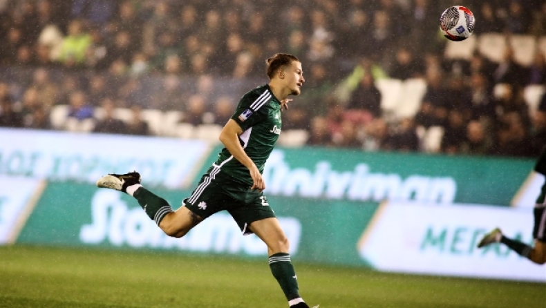 Την Παρασκευή η επιστροφή του Γεντβάι στις προπονήσεις του Παναθηναϊκού