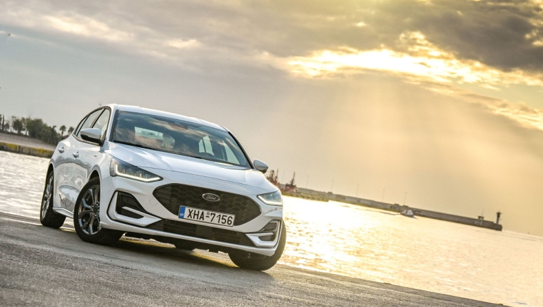Ford Focus 1.0 125 ps: Η κληρονομιά της πρακτικής καινοτομίας