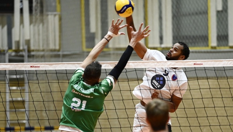 Οι Φοίνικας Σύρου και Παναθηναϊκός θα αγωνιστούν στο Κύπελλο Ελλάδος στο βόλεϊ