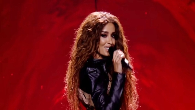 Η Ελένη Φουρέιρα επιστρέφει στη Eurovision: Θα εμφανιστεί στον Α' ημιτελικό (vid)