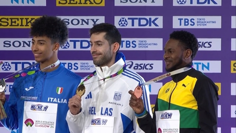 Φουρλάνι, Τεντόγλου και ΜακΛέοντ στο βάθρο