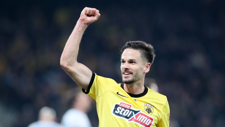 Με Γκατσίνοβιτς και Αντρίγια Ζίβκοβιτς η αποστολή της Σερβίας για τα φιλικά του Μαρτίου