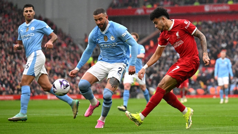 Λίβερπουλ - Μάντσεστερ Σίτι 1-1: Μοιρασιά στο... Last Dance