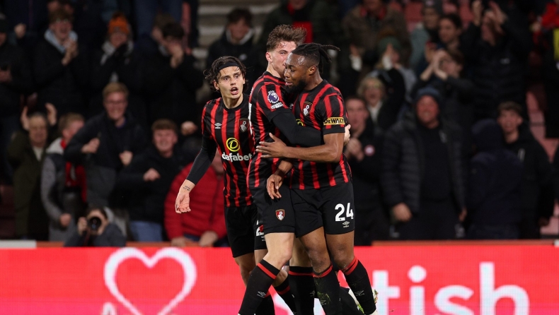 Μπόρνμουθ - Λούτον 4-3: Όσκαρ... ανατροπής από 0-3!