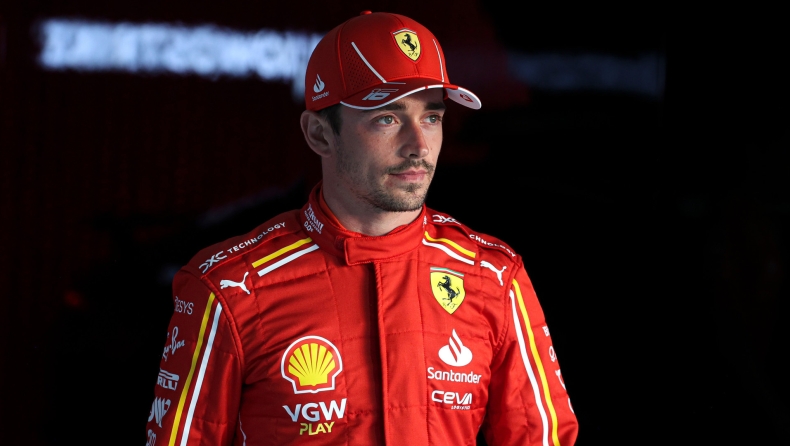 F1 - Λεκλέρ: «Είμαι απογοητευμένος, στο Q2 έκανα το χρόνο του Φερστάπεν»