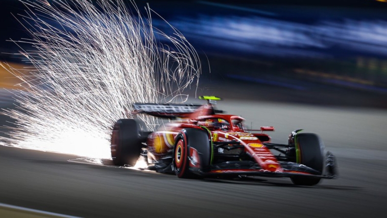 F1 - Η Ferrari περνάει στην επίθεση, ετοιμάζει μεγάλες αναβαθμίσεις για την SF-24