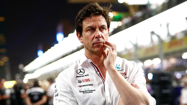 F1 - Βολφ: «Θέλω να ρίξω γροθιά στον εαυτό μου»
