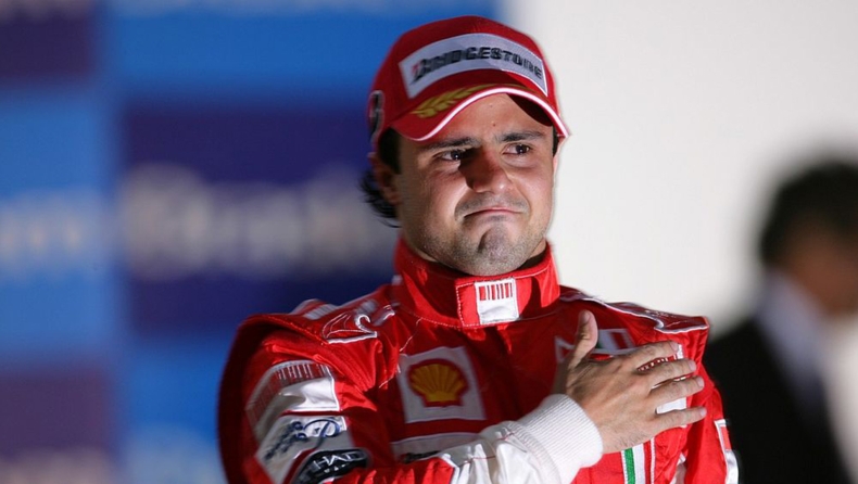 F1 - Μάσα: «Άδικο αυτό που μου συνέβη το 2008, μπορώ να κερδίσω το πρωτάθλημα»
