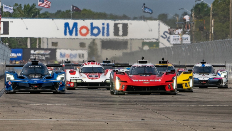 LIVE TV – Παρακολουθήστε ζωντανά τις 12 Ώρες του Σίμπρινγκ (vid)