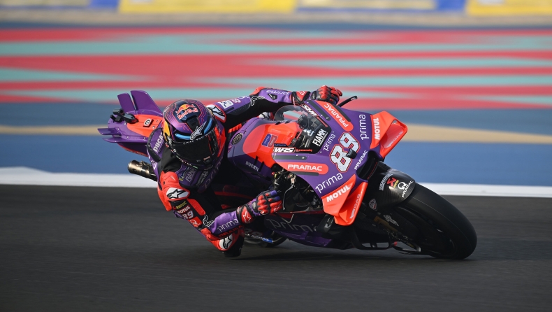 MotoGP, Κατάρ FP1: O Μαρτίν έκανε «ποδαρικό» στη χρονιά