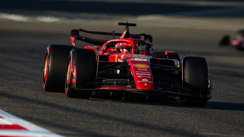 F1 - Αυστραλία: Ταχύτερος με διαφορά ο Λεκλέρ στο FP2 και προβάδισμα η Ferrari