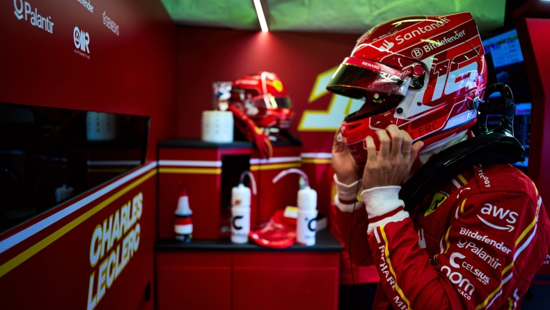 F1 - Λεκλέρ: «Υποτιμήσαμε την ταχύτητα της Red Bull»