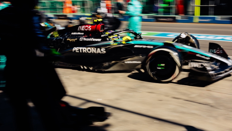 F1 - Το περίπλοκο πρόβλημα της Mercedes που δεν γνωρίζει πώς να το λύσει