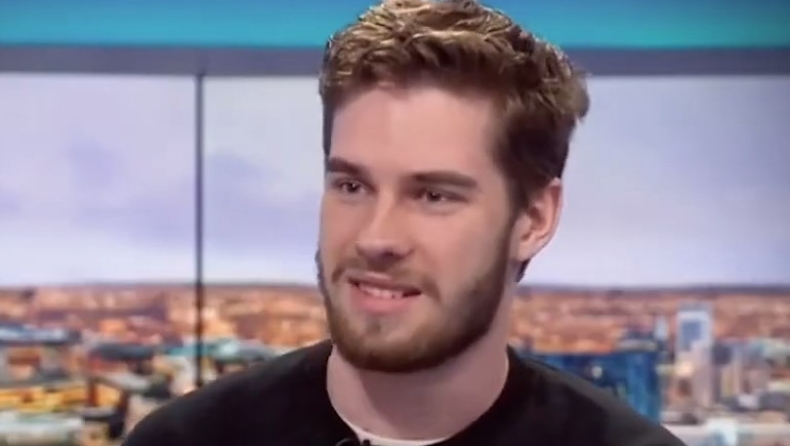 Χάρι Σάντερς (StudioHawk): Από άστεγος στα 17 του, με 10 εκατ. ευρώ οκτώ έτη μετά - Ο άθλος ενός 25χρονου