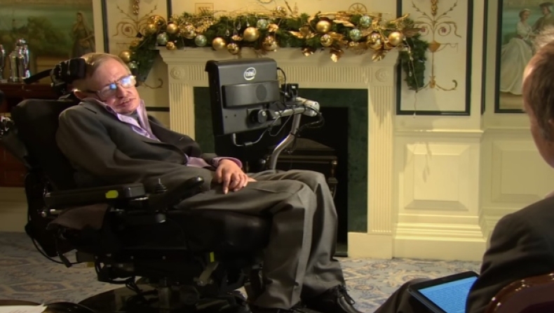 Η τελευταία προειδοποίηση του Στίβεν Χόκινγκ για το τέλος της ανθρωπότητας