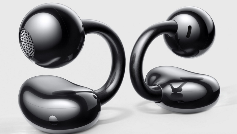 Huawei FreeClip: Νέα ασύρματα ακουστικά, όπου η άνεση συναντά το design