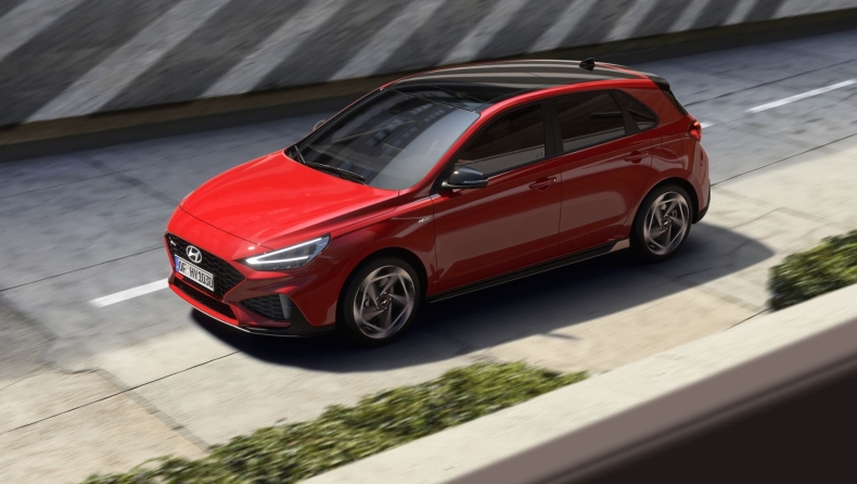 Hyundai i30: Οι αλλαγές στο ανανεωμένο μοντέλο