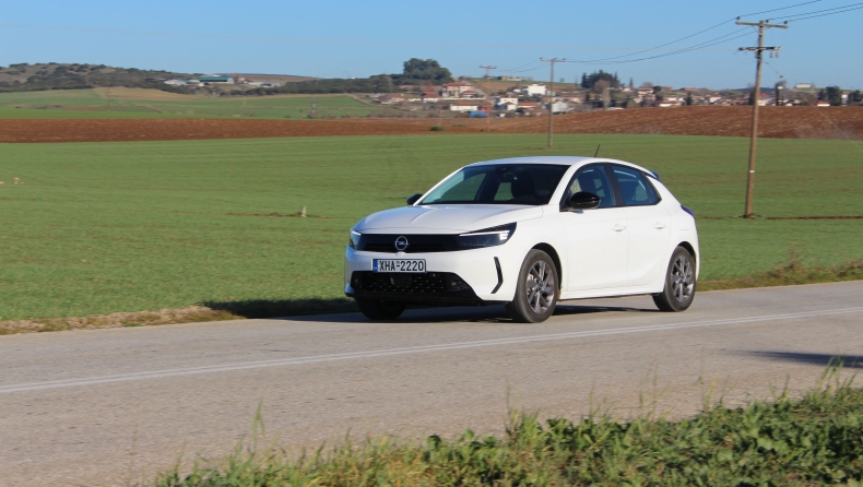 Test Drive Opel Corsa 1.2T 100 PS AT8: Best seller? Of Corsa!