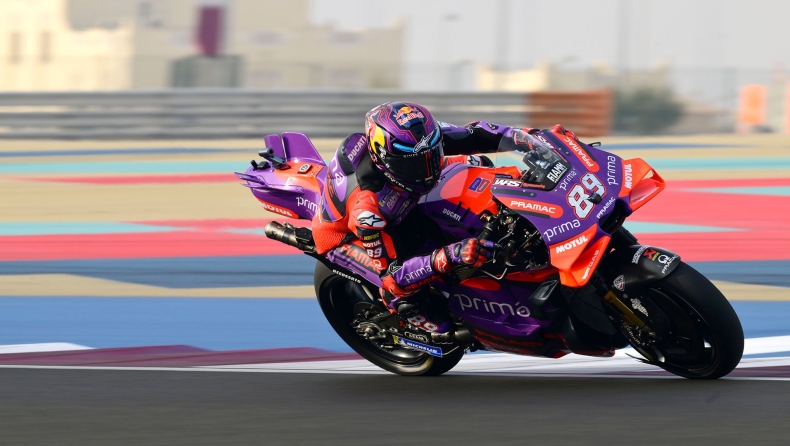 MotoGP, Κατάρ: Ο Μαρτίν πήρε την πρώτη pole της χρονιάς