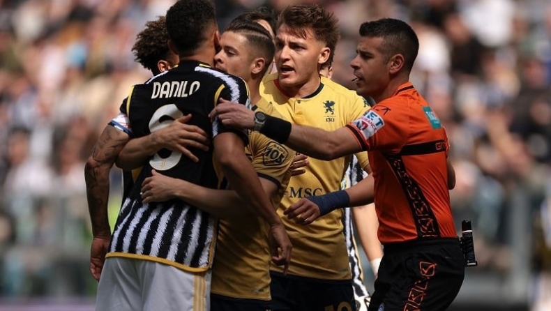 Ούτε τώρα δεν κέρδισε η Γιουβέντους, 3ο σερί ματς χωρίς επιτυχία