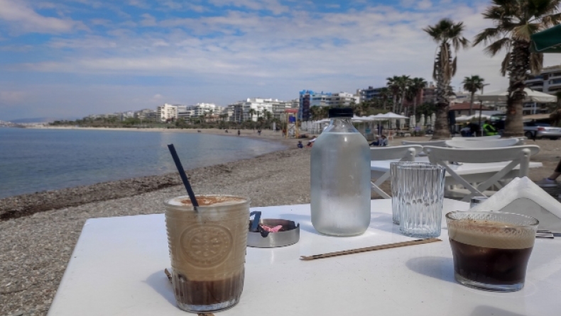 Taste Atlas: Τρεις ελληνικοί καφέδες στους δέκα καλύτερους στον κόσμο