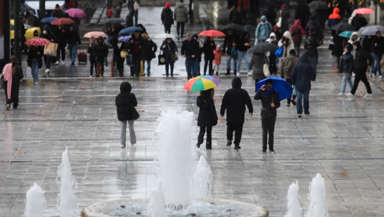 Αρναούτογλου για κακοκαιρία εξπρές: Το δίωρο που χρειάζεται προσοχή στην Αττική, πώς θα είναι ο καιρός την Τσικνοπέμπτη (vid)