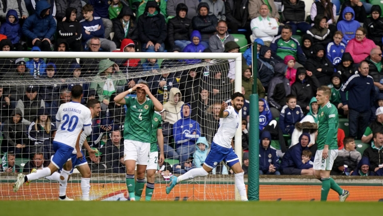 Ομόνοια: 10 ποδοσφαιριστές στην κλήση της Εθνικής τους ομάδας