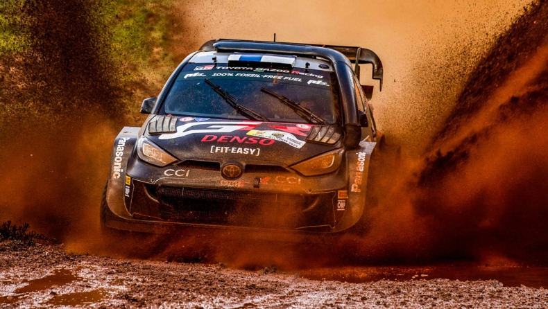 WRC - Σε ρυθμό πρωταθλητή ο Ροβάνπερα, σε απόγνωση η Hyundai (vid)