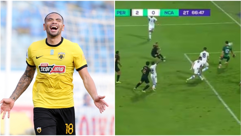 AEK: Βασικός ο Κάλενς στο φιλικό του Περού