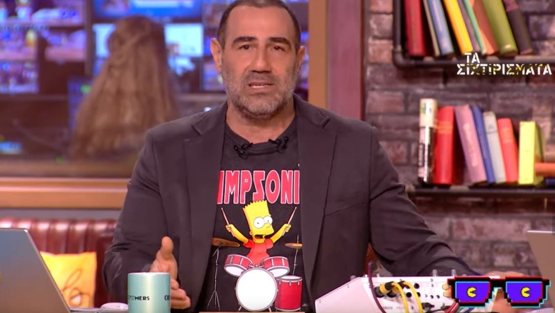 Ξέσπασμα Κανάκη για τα Τέμπη: «Σε πιάνει μπόχα και αηδία, είναι βγαλμένο από ταινία» (vid)