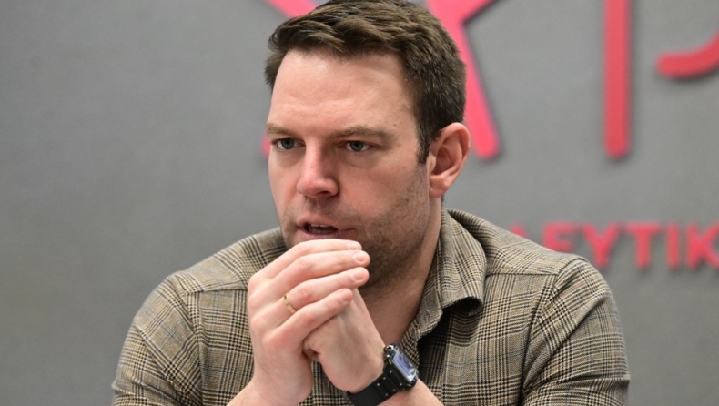 «Βόμβα» Κασσελάκη μετά τις αποκαλύψεις για τα Τέμπη: Διπλές εκλογές με παρατηρητές