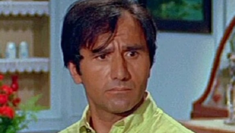 Πέθανε ο ηθοποιός Θόδωρος Κατσαδράμης