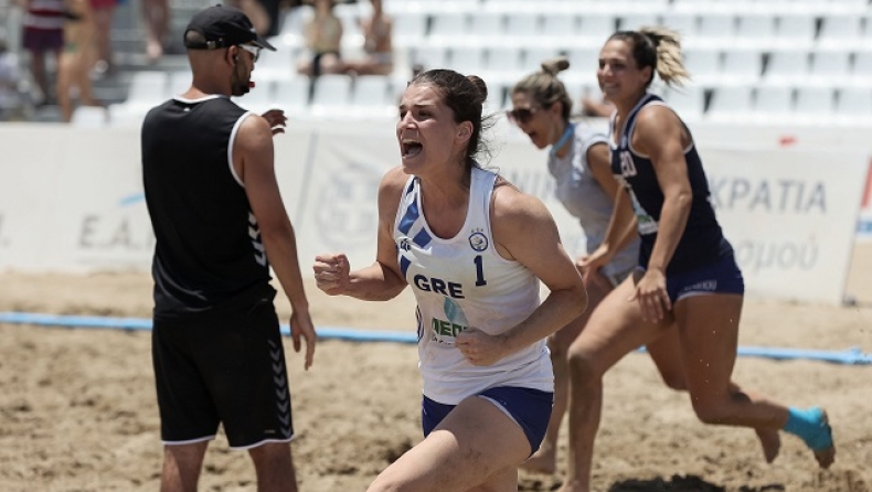 Η Μάγδα Κεπεσίου θα αγωνιστεί στους Ολυμπιακούς Αγώνες