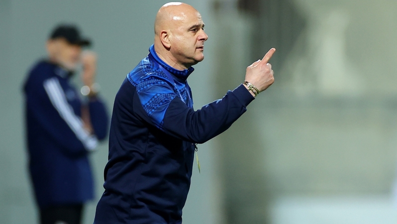 Κετσπάγια: «Τέτοια παιχνίδια στην έδρα μας πρέπει να τα κερδίζουμε, δεν είμαι καθόλου ευχαριστημένος»