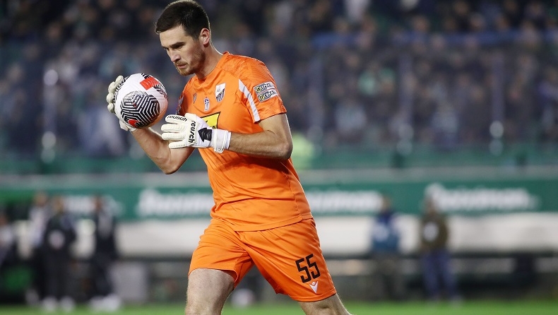 Μολδαβία: Κλήθηκαν ο Κοσέλεφ της Λαμίας και ο Στίνα της ΑΕΛ